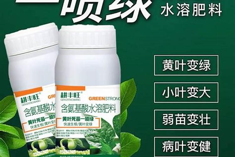 中国知名叶面肥生产厂家有哪些,那家做的比较好？