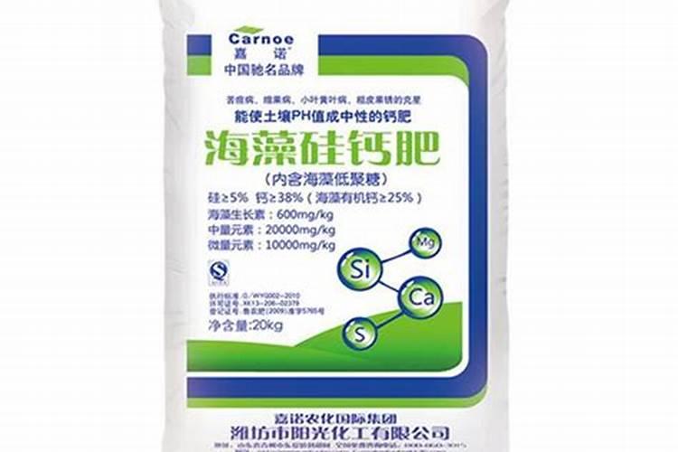 钙肥有哪些品种？如何施用？
