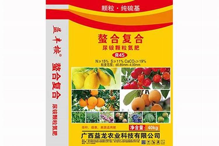 脲铵氮肥和尿素的区别