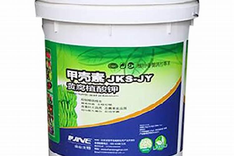 扒一扒深受菜农喜欢的含氨基酸水溶肥料—益果到底有多厉害!