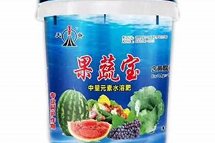 为什么果蔬健水溶肥效果这么好,最近身边很多人都在用,好在哪里？
