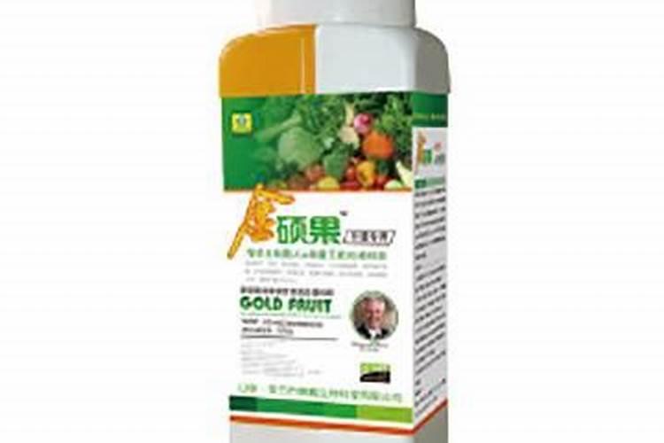 桂丰园高丰叶面肥最建议买的品种
