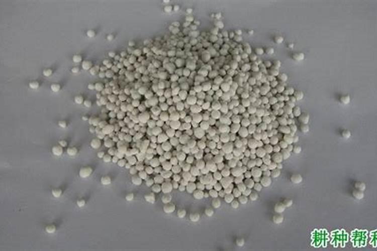 花生重茬用什么农药或肥料