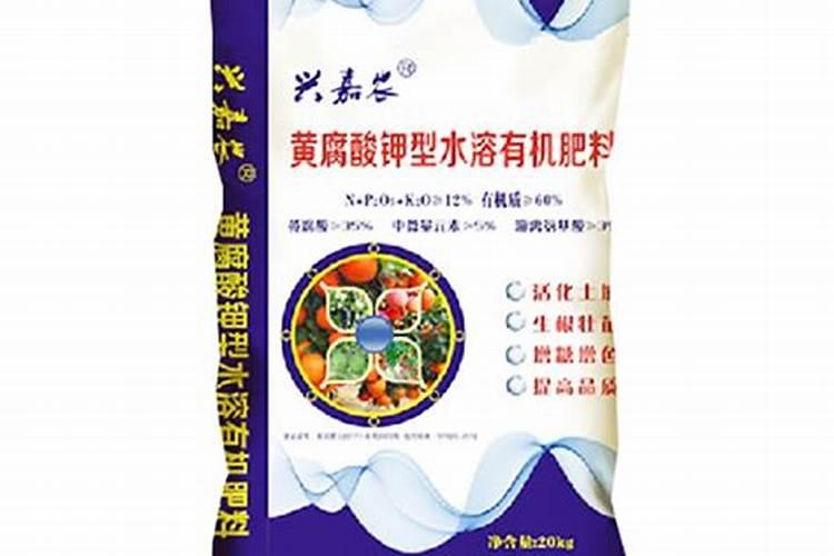 果树追肥用水溶肥怎么选