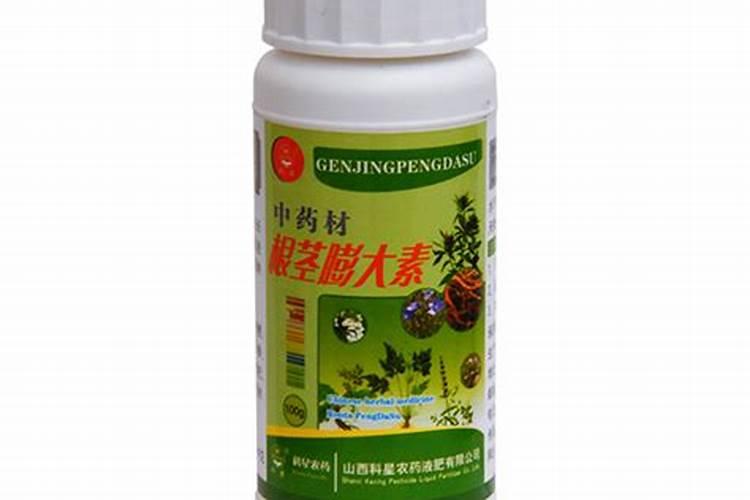 果树上膨大素用多了用什么解药？
