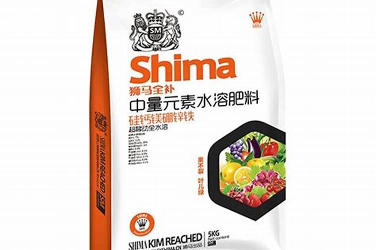 微量元素化肥有哪些种类