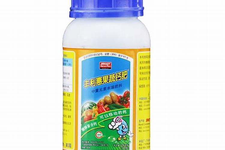 水溶肥厂家中,根据“卖点”选肥料