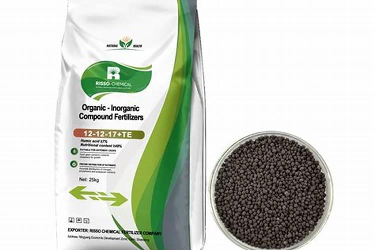 矿源腐植酸钾能和复合肥混用吗