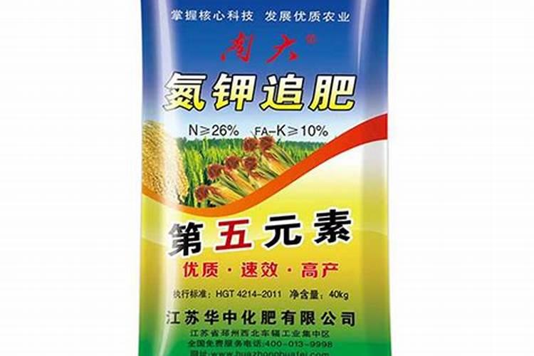 稻田施钾肥有讲究