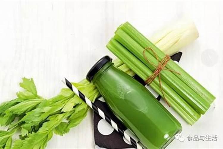芹菜上什么肥料长得粗