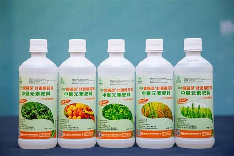 硫酸锌可以同硅钾叶面肥一起用吗？