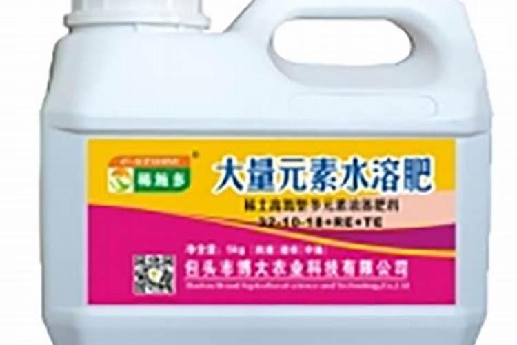 海藻精叶面肥能不能与阿维螺螨脂混用
