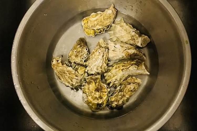 吃海蛎子皮粉有没有危害