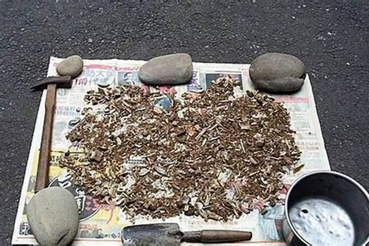 吃过的花甲壳怎么处理