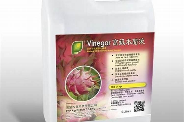 江西微量元素叶面肥木醋液