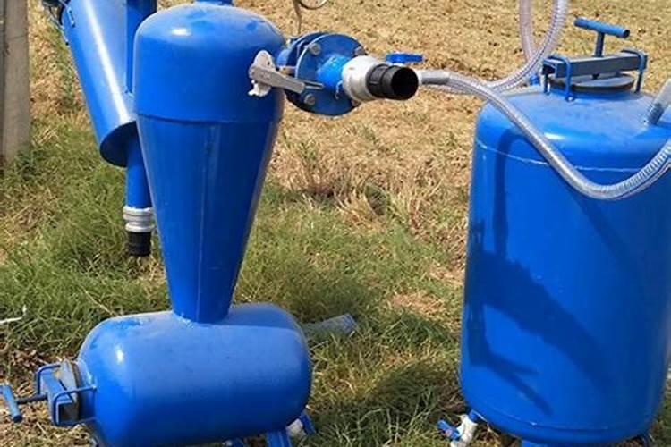 施肥罐的施肥罐使用时注意事项