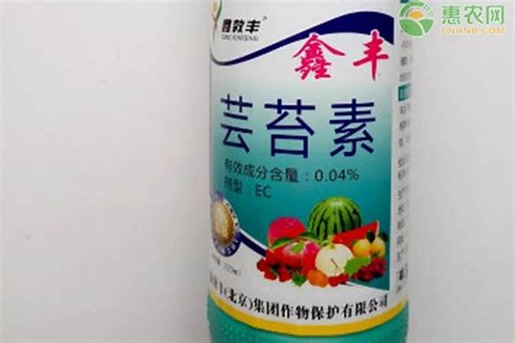 梨树春季施肥用什么肥料