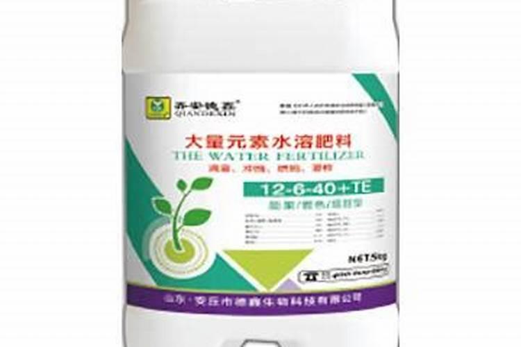 大樱桃春天施肥技术