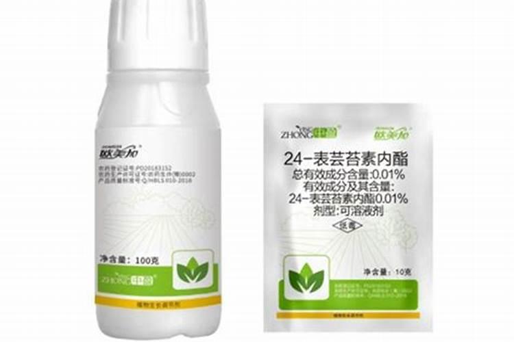 芸苔素对葡萄果穗没拉长,有补救作用吗？