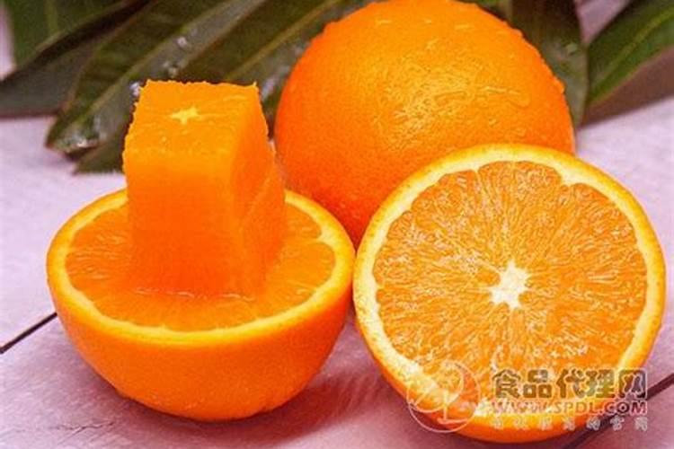 冰糖橙为什么先开花不抽枝条