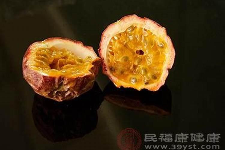 百香果有什么营养价值？
