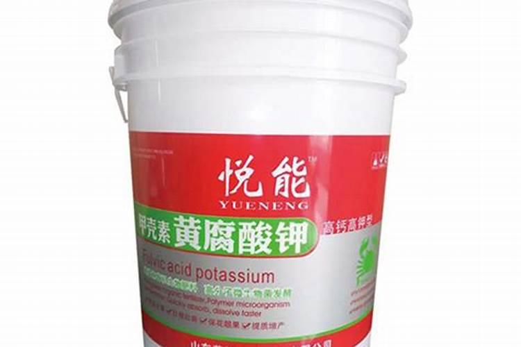 黄腐酸肥料的功效与作用,黄腐酸肥料的使用注意事项
