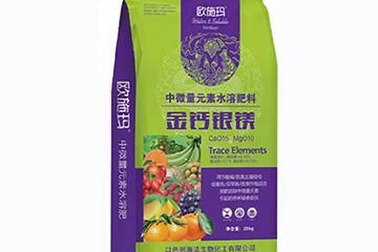青岛明月大量元素冲施肥效果怎么样？