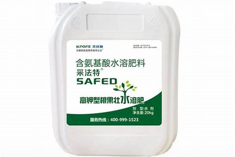 水溶肥与大量元素水溶肥有什么不同
