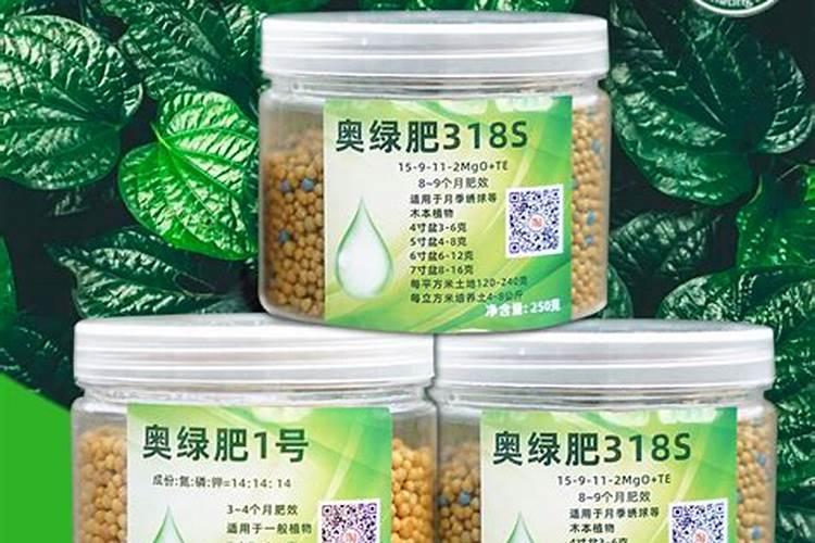 腊梅用什么肥料好