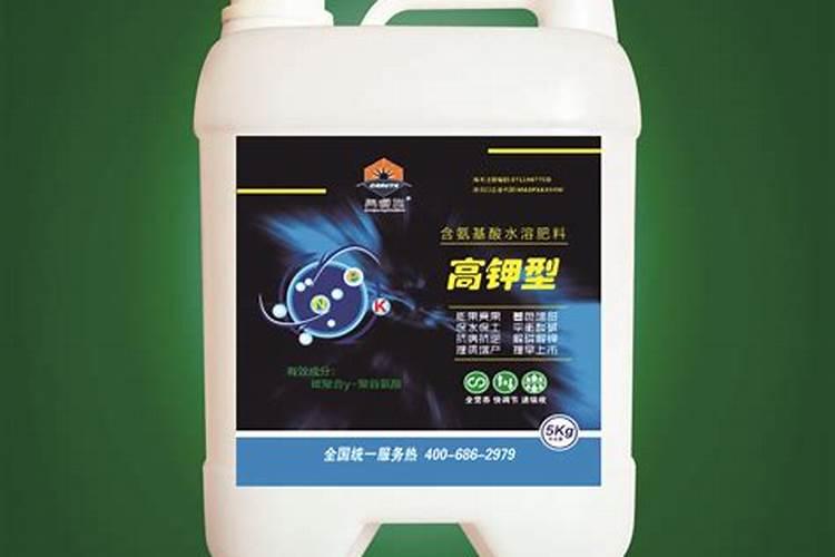 菜地常用的复混肥料有哪几种？