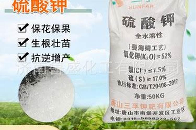 玉米底肥用红颗粒钾肥好还是用白色小颗粒水溶钾肥好？