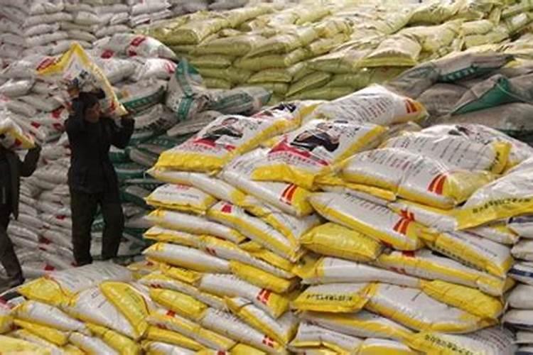 化肥是什么肥料它属于氮肥磷肥还是钾肥
