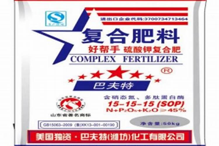 磷肥对玉米的作用及功能