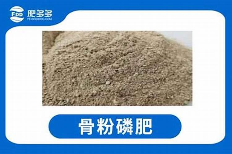 骨粉不发酵施肥会伤根吗