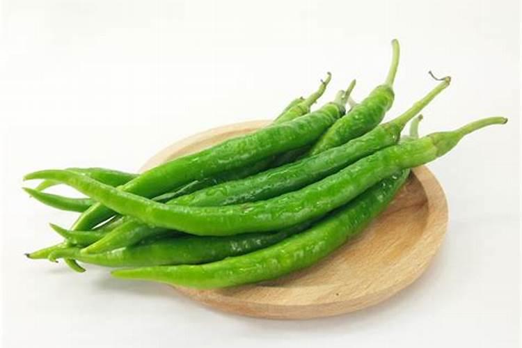 辣椒出现黑色条纹究竟是怎么个情况？