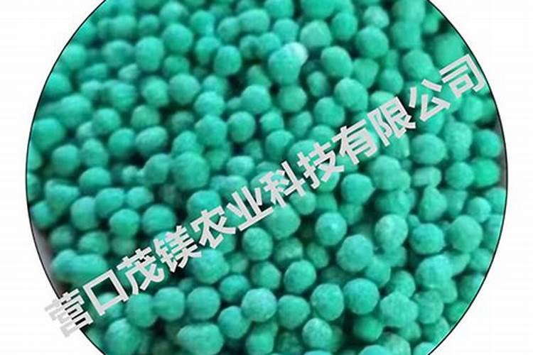 钙肥和镁肥能混合使用吗