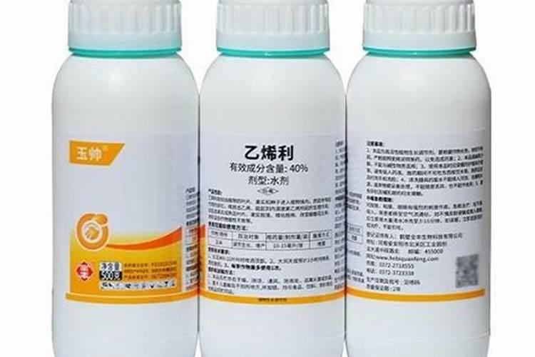 巨峰葡萄30斤水使用多少毫升乙烯利？