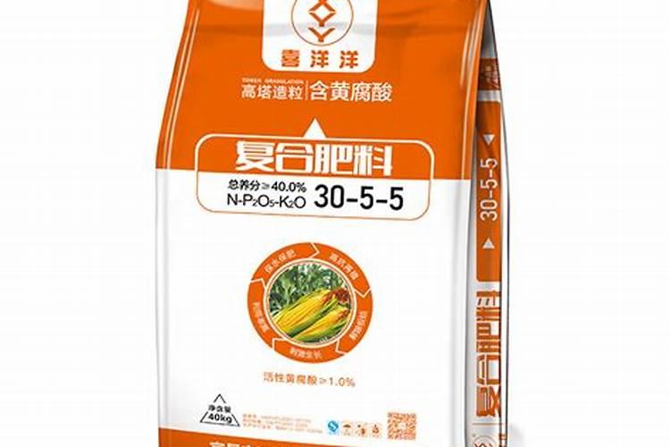 农作物后期能用黄腐酸钾吗？