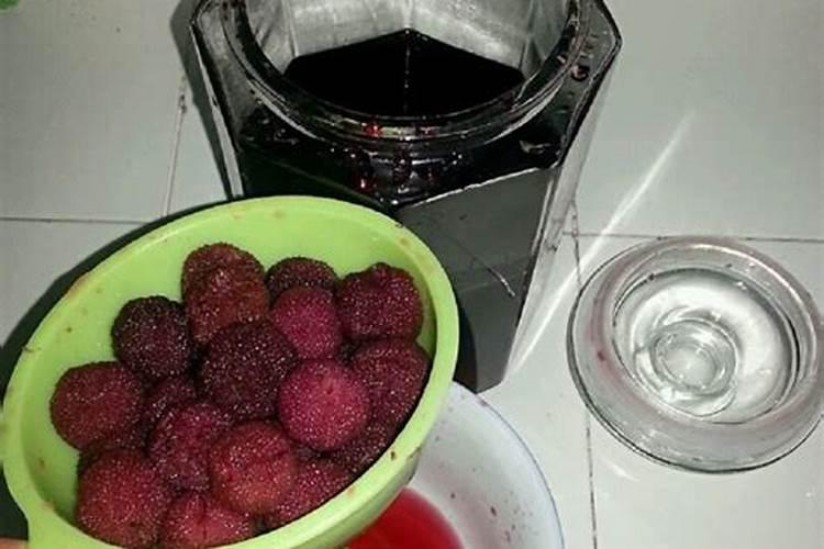 硼肥在杨梅膨果时期能增加果子的饱满程度吗 杨梅果实膨大管理技术百度...