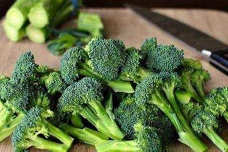 西兰花怎么种 西兰花的种植方法