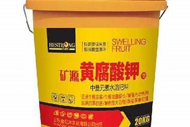 钾肥是什么肥料 钾肥是哪种肥料