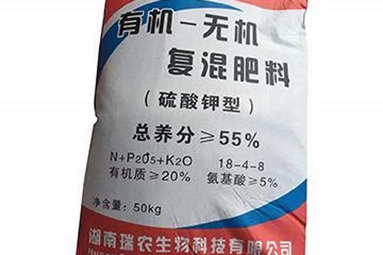 什么叫有机钾肥