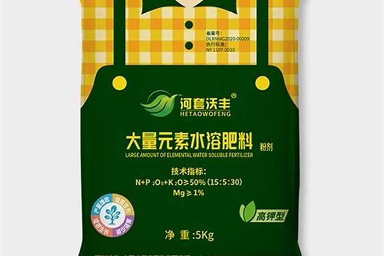 水溶肥桃树一亩用多少斤