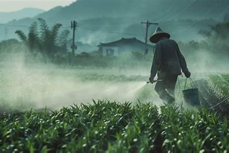 打了除草剂第二天能撒肥料吗