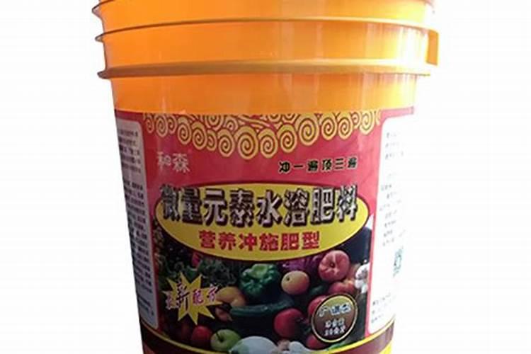 什么肥料可使树干粗壮