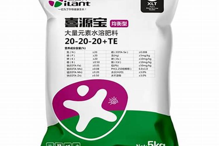 四季豆施什么肥料