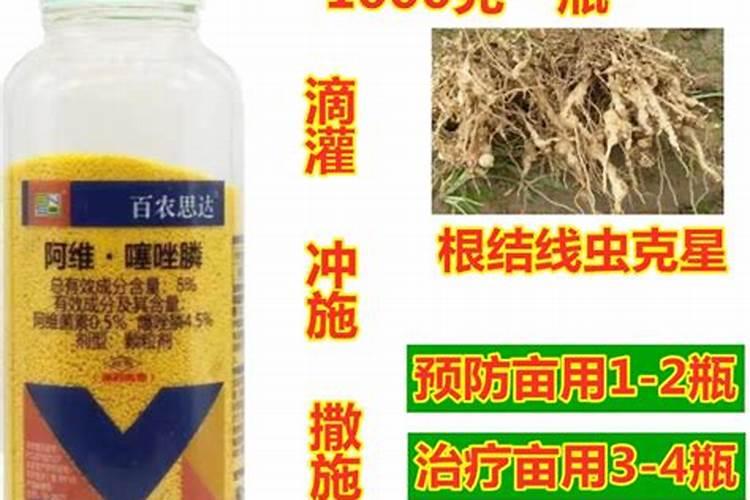 蔬菜根结线虫怎么治？蔬菜防治根结线虫的有效方式