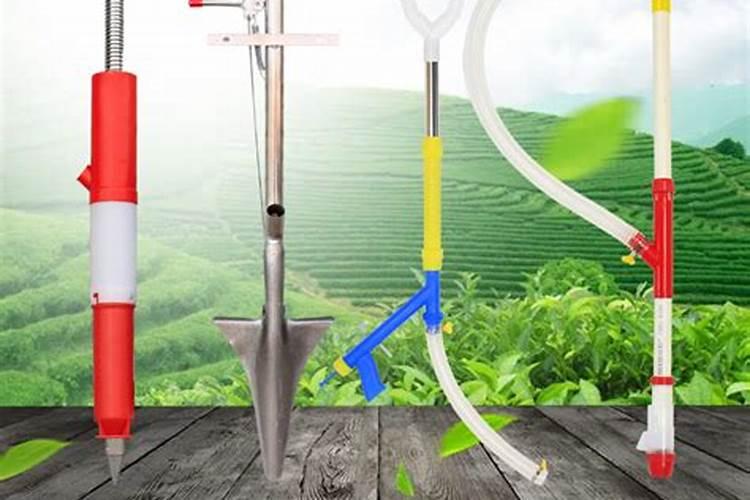 用施肥枪给早熟桃树施肥怎么操作？一般一棵大树用多少水肥？