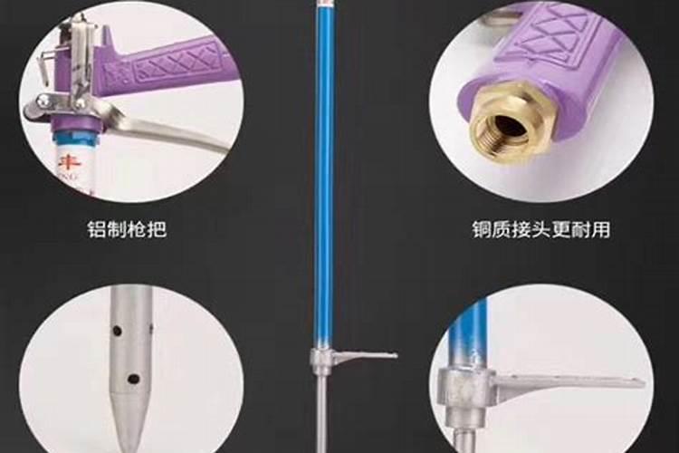用施肥枪给早熟桃树施肥怎么操作？一般一棵大树用多少水肥？
