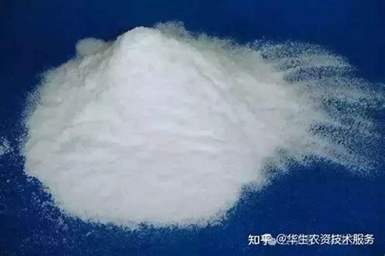 磷酸二氢钾和钙肥正确使用方法